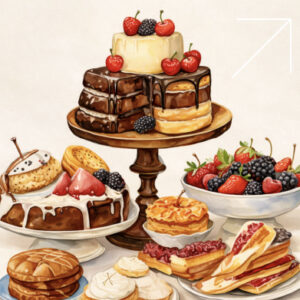 Taller de iniciación a la pastelería