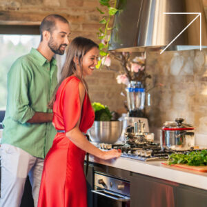 Taller cocina en pareja el día de San Valentín